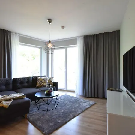 Wolski - Polanki Park 303 Apartamento Kołobrzeg