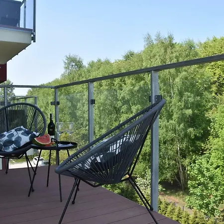 Wolski - Polanki Park 303 Apartamento *