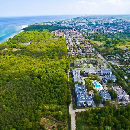 Wolski - Polanki Park 303 Kolobrzeg