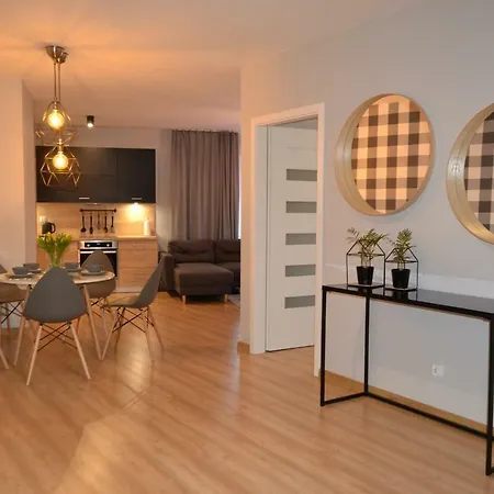 Apartamento Wolski - Polanki Park 303 *